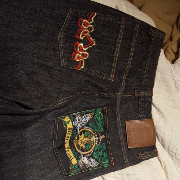 -Brock jeans 32x32 baggy- - Picture 3 of 5